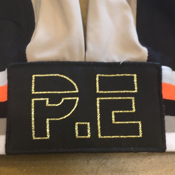 P.E Nation the Breaker Crop Bra - Picture 7 of 16